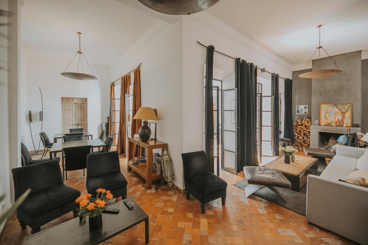 Hotel Dar Zelda Marakéš Exteriér fotografie