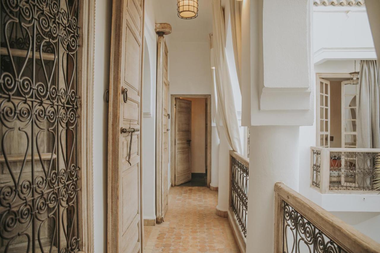 Hotel Dar Zelda Marakéš Exteriér fotografie