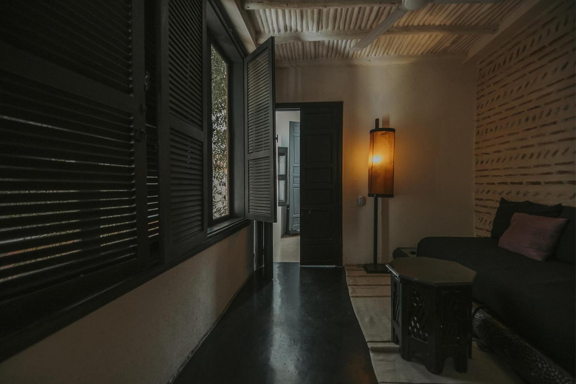 Hotel Dar Zelda Marakéš Pokoj fotografie