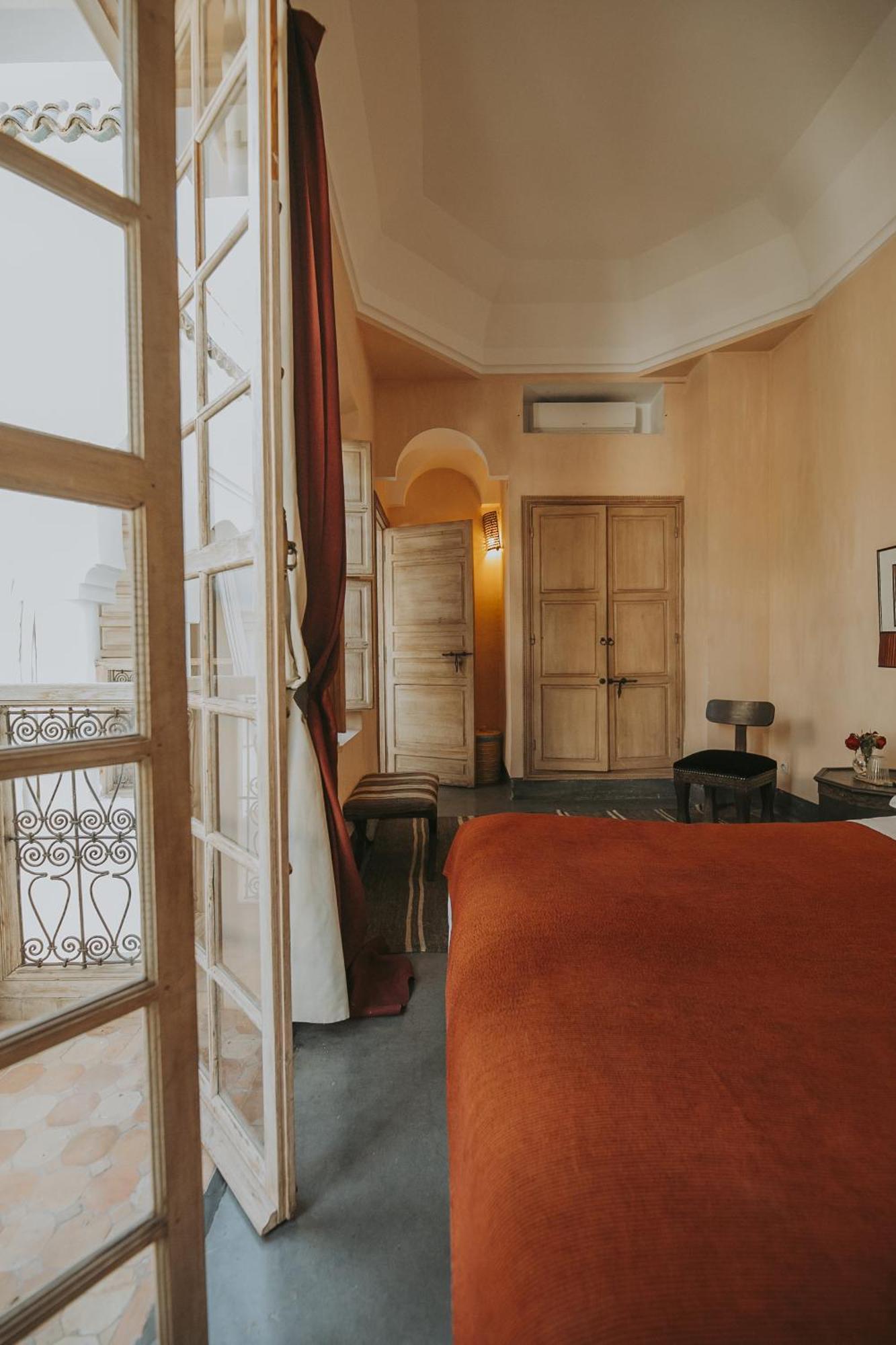 Hotel Dar Zelda Marakéš Pokoj fotografie