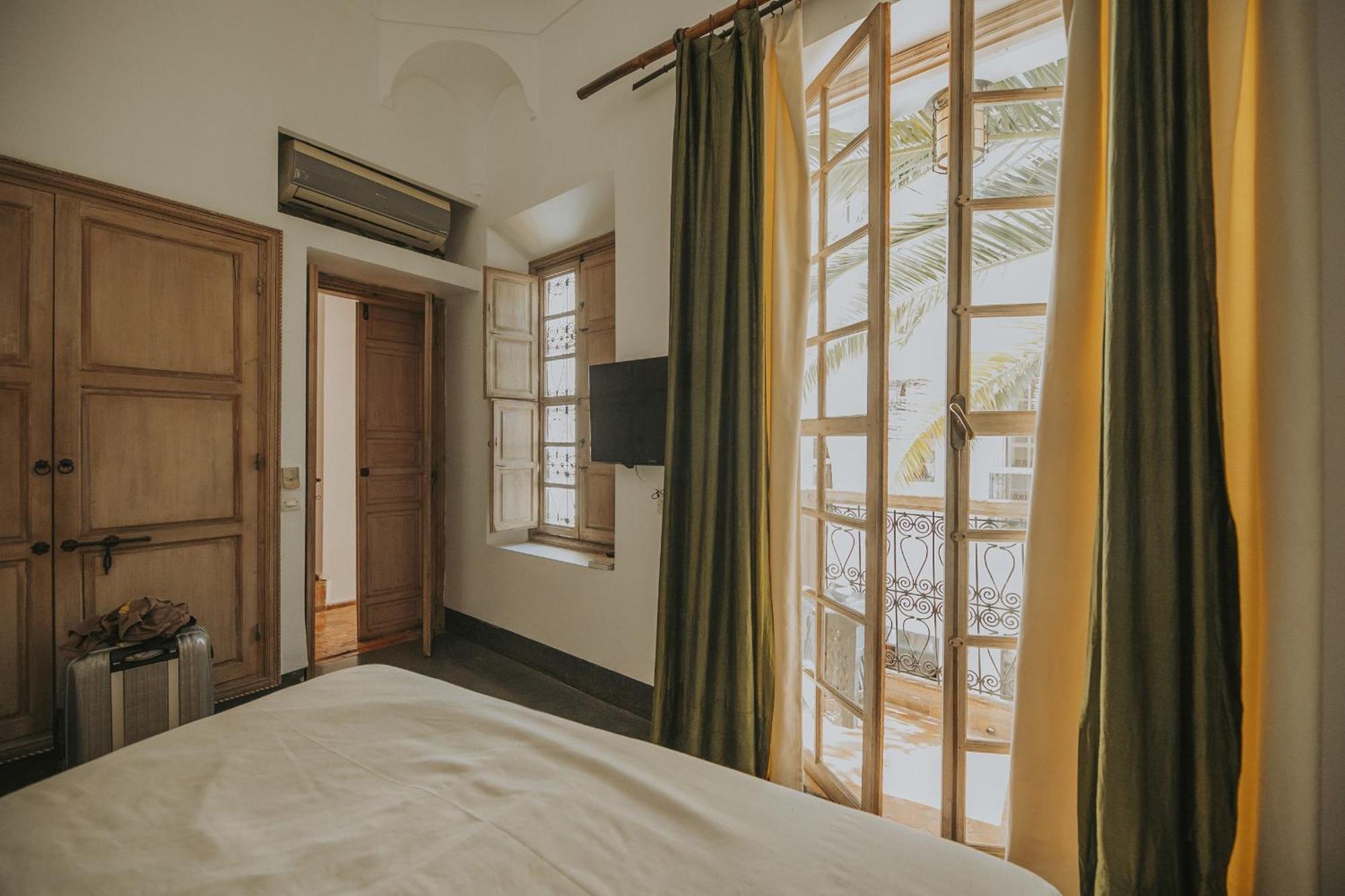 Hotel Dar Zelda Marakéš Pokoj fotografie