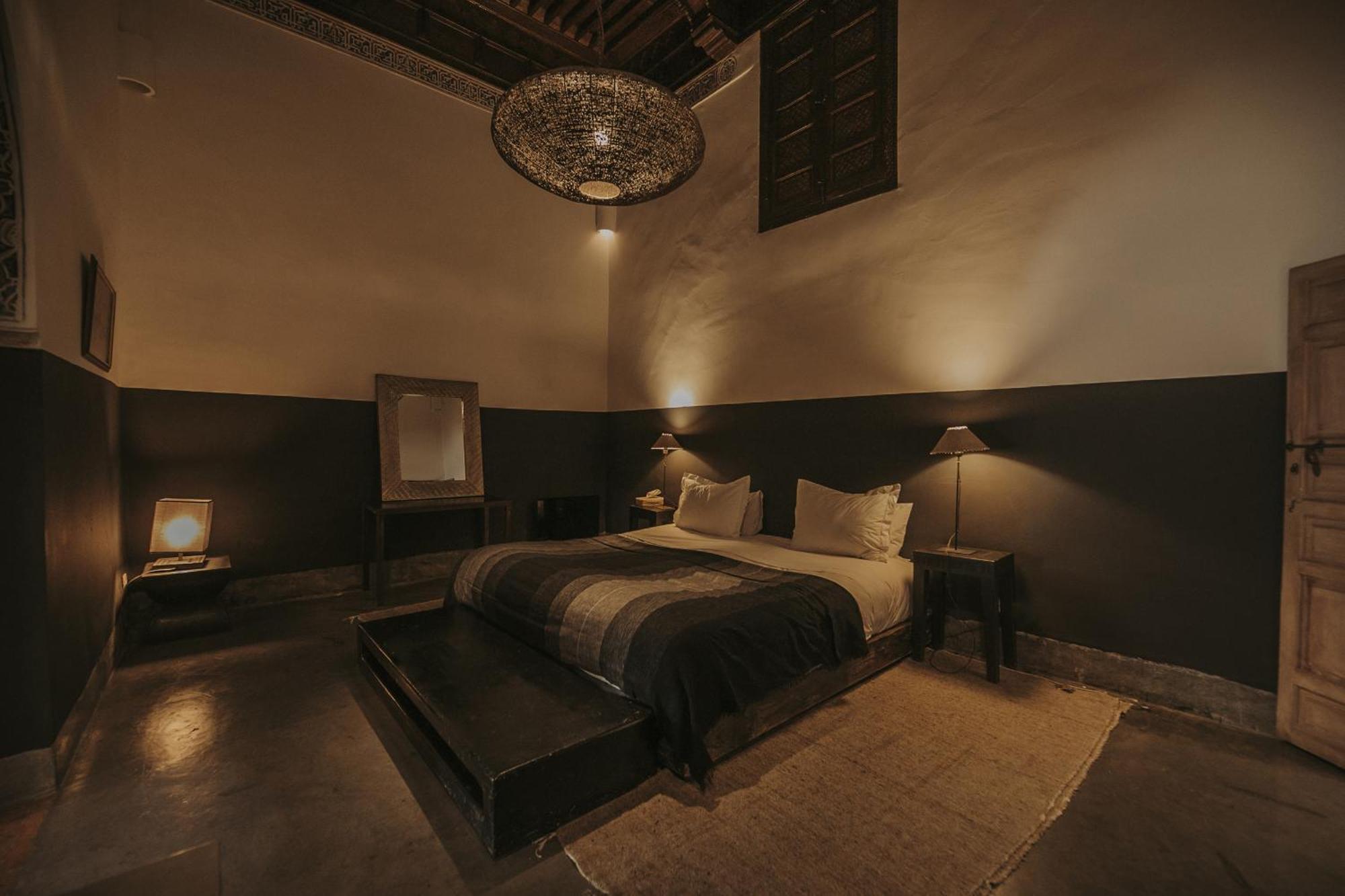 Hotel Dar Zelda Marakéš Pokoj fotografie